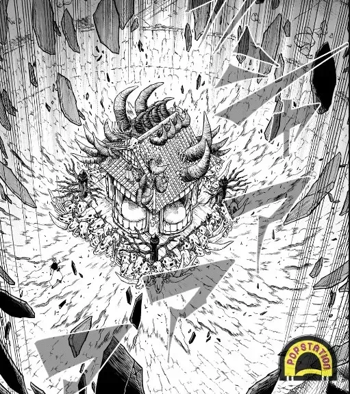 domain expansion terkuat di jujutsu kaisen
