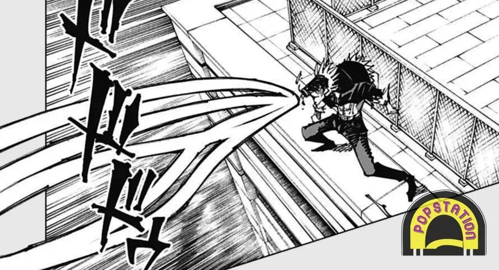 teknik kutukan terkuat di jujutsu kaisen