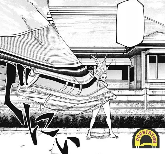 teknik kutukan terkuat di jujutsu kaisen