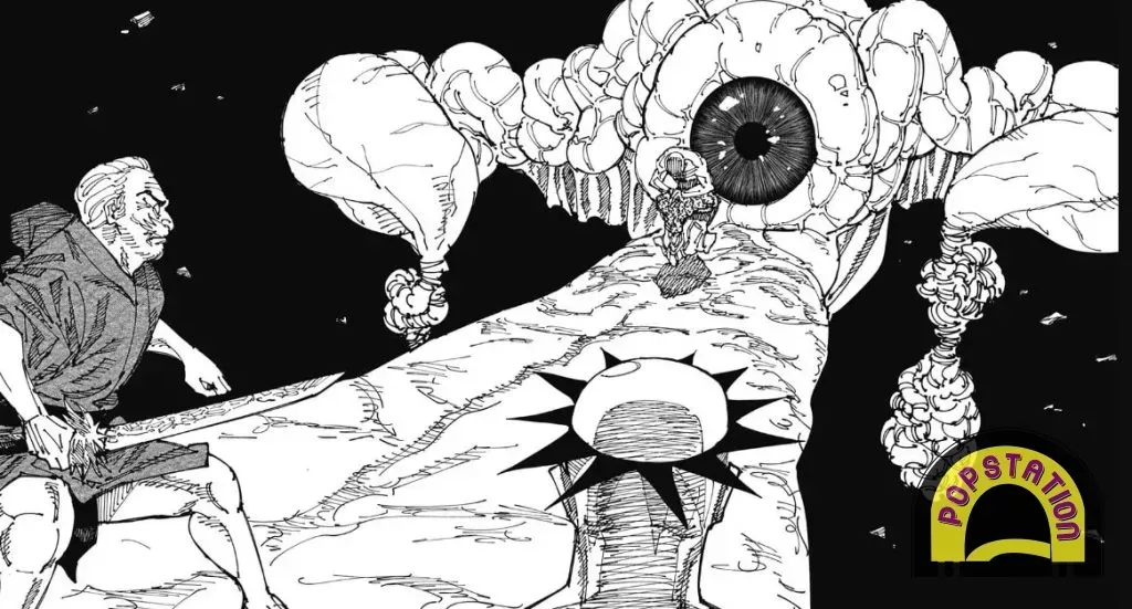 domain expansion terkuat di jujutsu kaisen