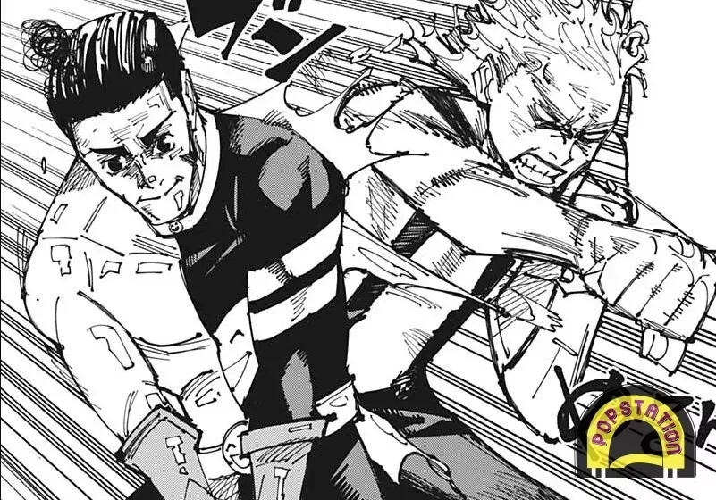 teknik kutukan terkuat di jujutsu kaisen