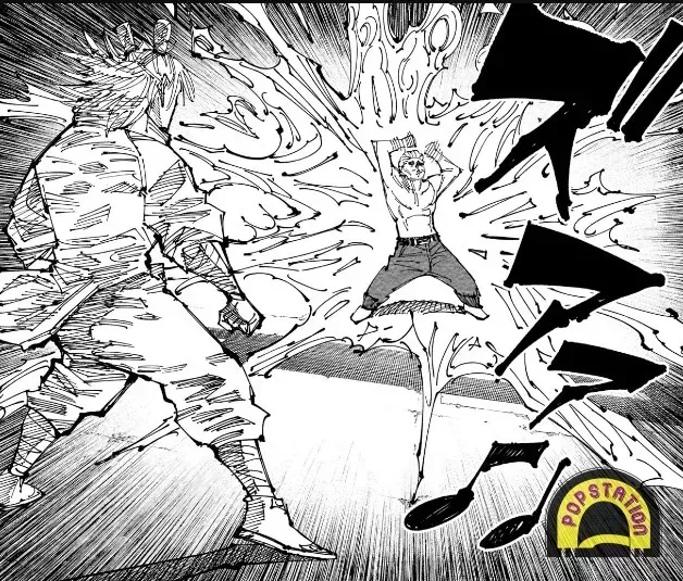 domain expansion terkuat di jujutsu kaisen