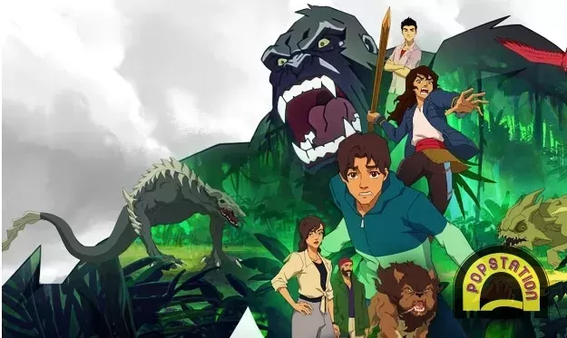 Urutan Nonton Film Godzilla Monsterverse - Kull Island (2023)