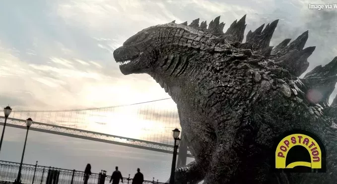 Urutan Nonton Film Godzilla Monsterverse - Godzilla (2014)
