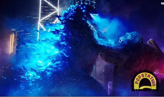 Urutan Nonton Film Godzilla Monsterverse - Godzilla vs Kong (2021)
