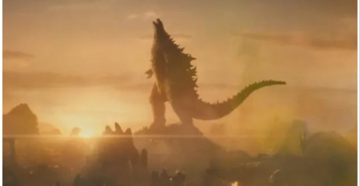 urutan nonton film godzilla monsterverse