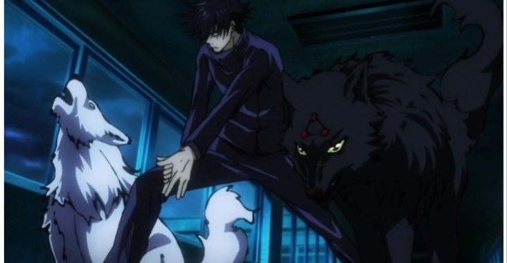 shikigami terkuat di jujutsu kaisen