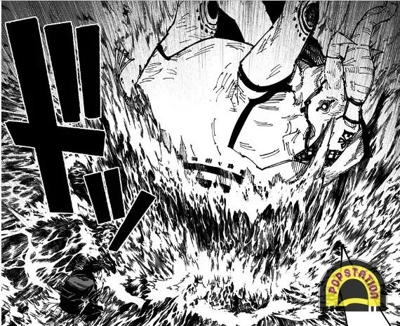 shikigami terkuat di jujutsu kaisen