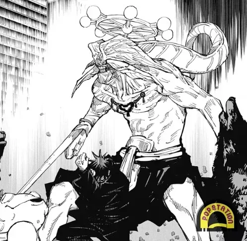 shikigami terkuat di jujutsu kaisen