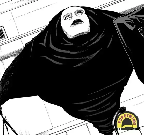 shikigami terkuat di jujutsu kaisen