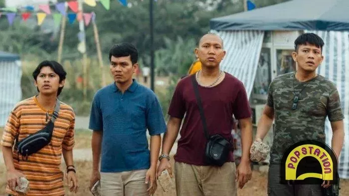 Review film Agak Laen