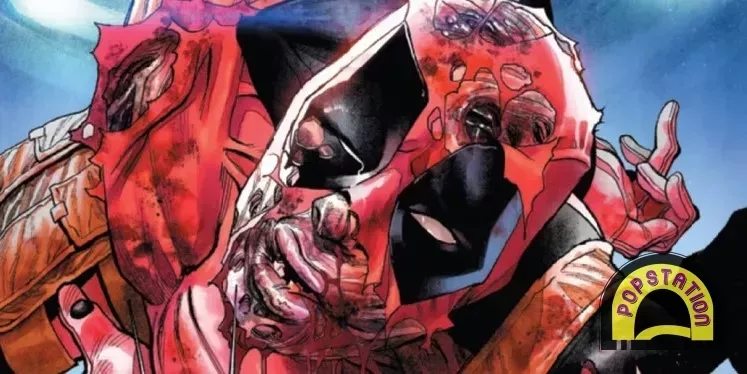 Deadpool vs Wolverine
