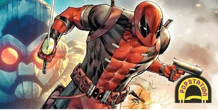 Deadpool vs Wolverine