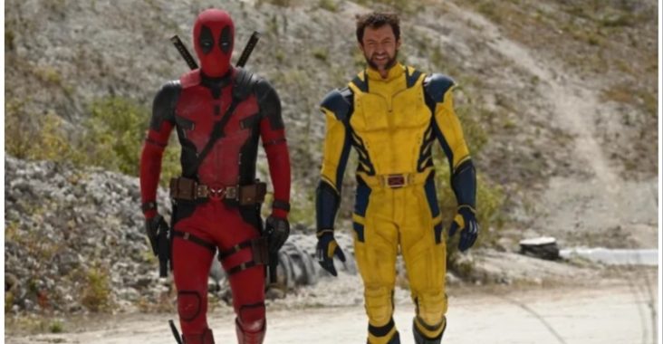 Deadpool vs Wolverine
