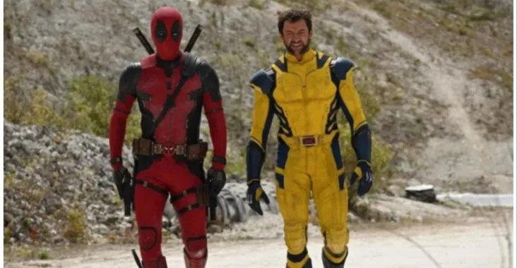 Deadpool vs Wolverine
