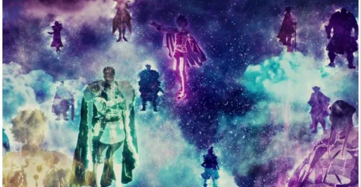 Kaisar Sihir Terkuat di Black Clover