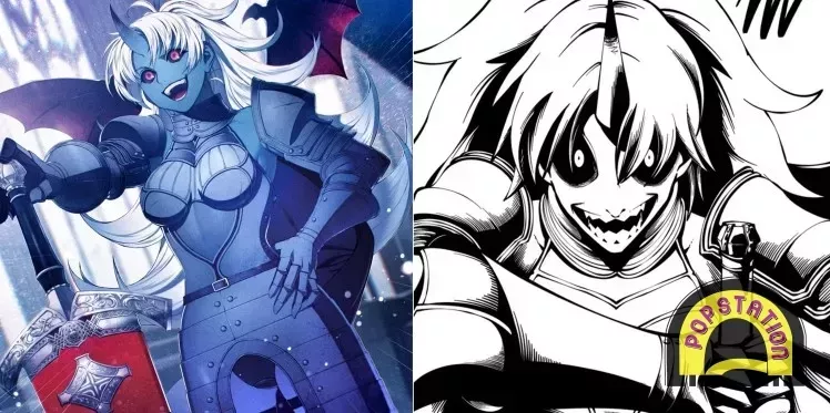 Karakter Mushoku Tensei Terkuat - Atoferatofe Ryback