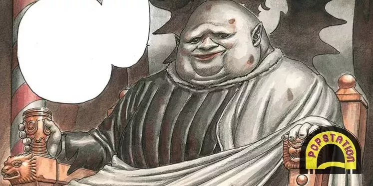 Apostle Terkuat di Manga Berserk - Slug Count
