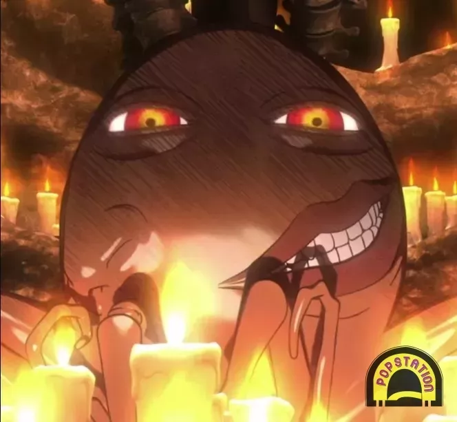 Apostle Terkuat di Manga Berserk - Egg of The Perfect World