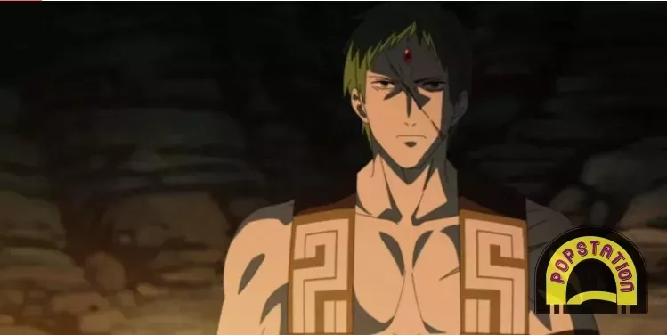 Karakter Mushoku Tensei Terkuat - Ruijerd Superdia