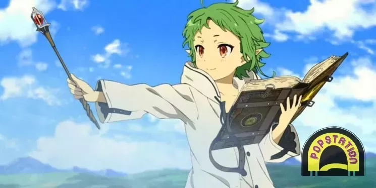 Karakter Mushoku Tensei Terkuat - Sylphiette