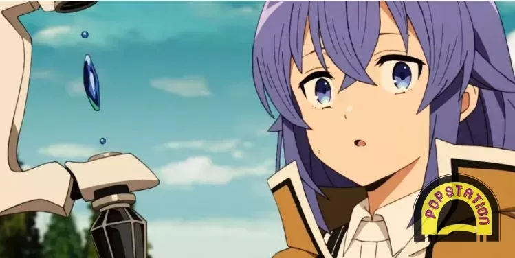 Karakter Mushoku Tensei Terkuat - Roxy Migurdia
