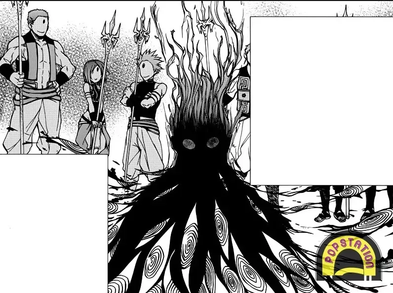 Karakter Mushoku Tensei Terkuat - Laplace