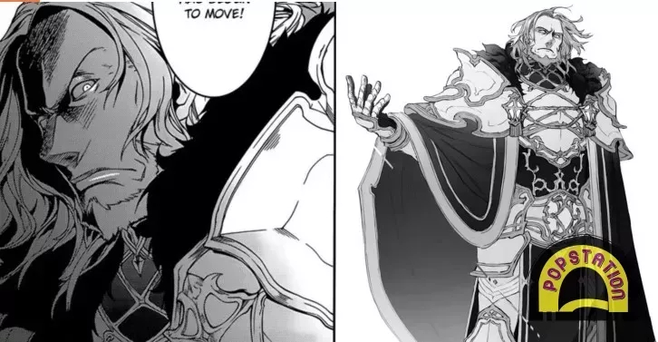 Karakter Mushoku Tensei Terkuat - Perugius Dola
