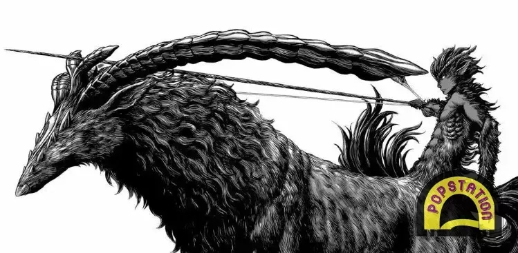 Apostle Terkuat di Manga Berserk - Irvine
