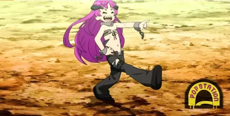 Karakter Mushoku Tensei Terkuat - Kishirika Kishirisu
