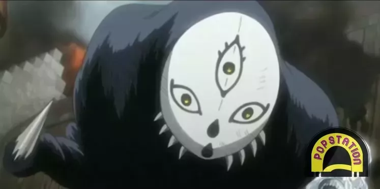 Apostle Terkuat di Manga Berserk - Rakshas