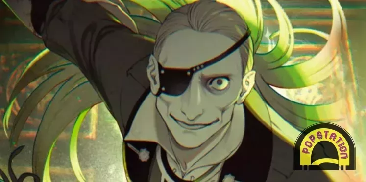 Karakter Mushoku Tensei Terkuat - Randolph Marianne