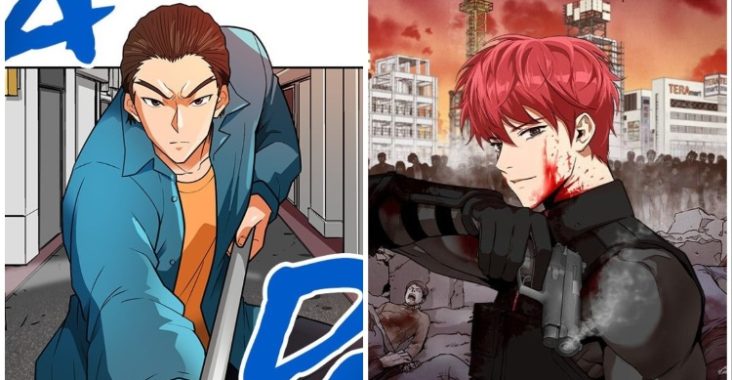 rekomendasi manhwa from zero to hero