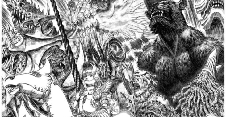 apostle terkuat di manga berserk