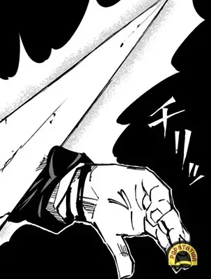 Senjata Kutukan Terkuat di Jujutsu Kaisen - Sword of Extermination