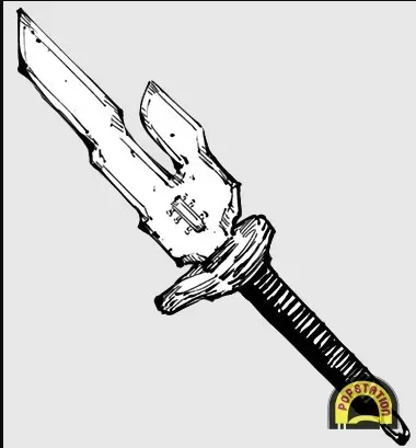 Senjata Kutukan Terkuat di Jujutsu Kaisen - Inverted Spear of Heaven