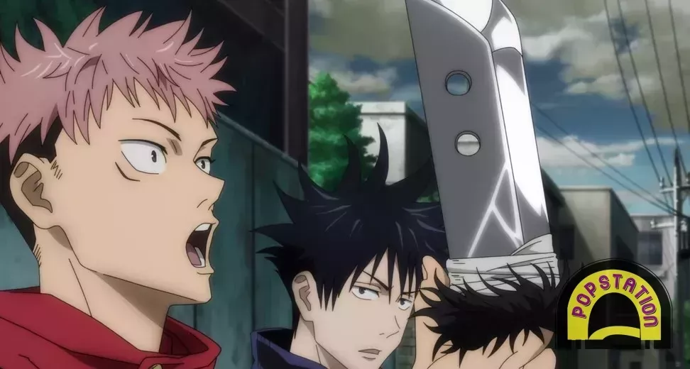 Senjata Kutukan Terkuat di Jujutsu Kaisen - Slaughter Demon