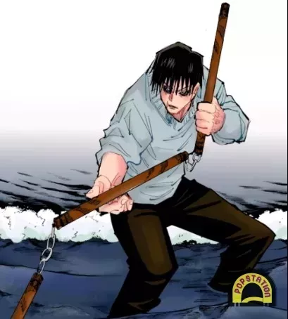 Senjata Kutukan Terkuat di Jujutsu Kaisen - Playful Cloud