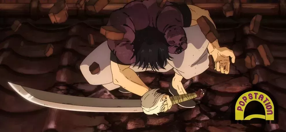 Senjata Kutukan Terkuat di Jujutsu Kaisen - Split Soul Katana