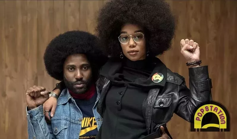Rekomendasi Film Agen Rahasia Terbaik - BlacKkKlansman (2018)