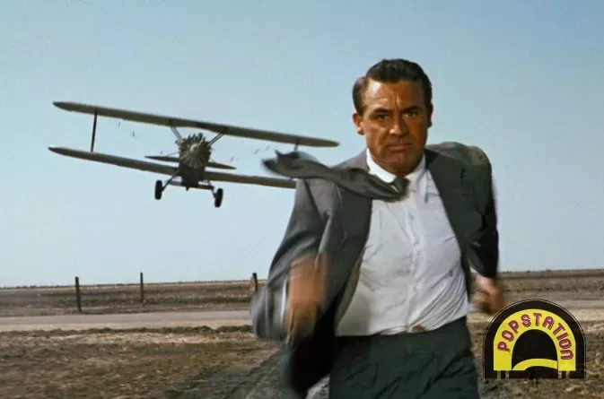 Rekomendasi Film Agen Rahasia Terbaik - North by Northwest (1959)