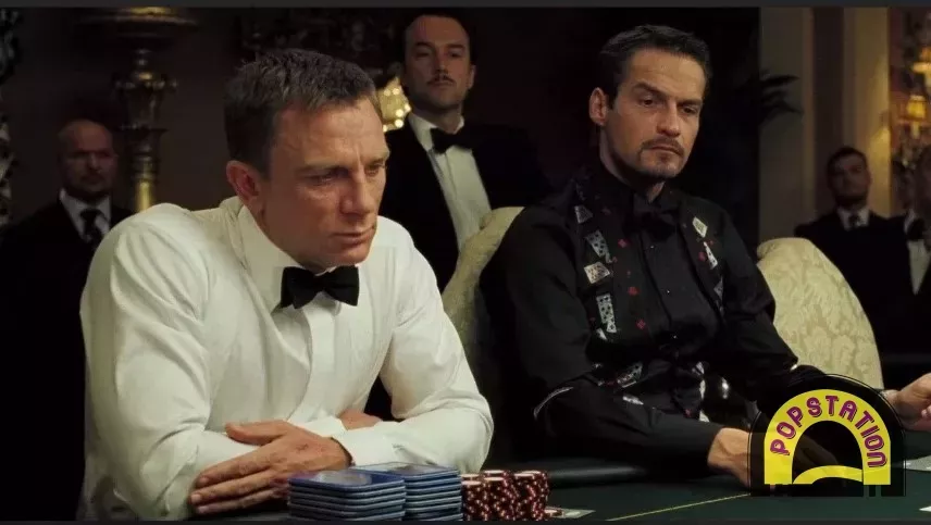 Rekomendasi Film Agen Rahasia Terbaik - Casino Royale (2006)