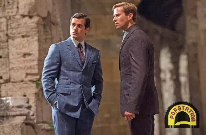 Rekomendasi Film Agen Rahasia Terbaik - The Man from U.N.C.L.E (2015)