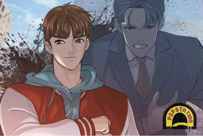 rekomendasi manhwa bisnis terbaik