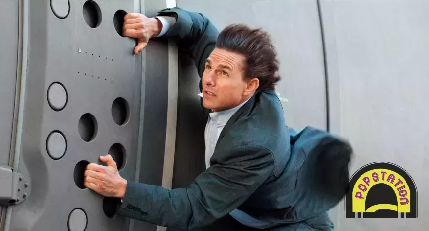 Rekomendasi Film Agen Rahasia Terbaik - Mission: Impossible (1996)
