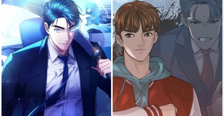 rekomendasi manhwa bisnis terbaik