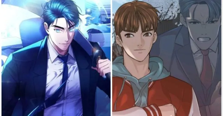 rekomendasi manhwa bisnis terbaik