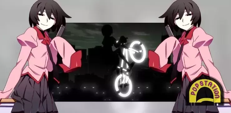 Rekomendasi Anime Genre Misteri - Owarimonogatari