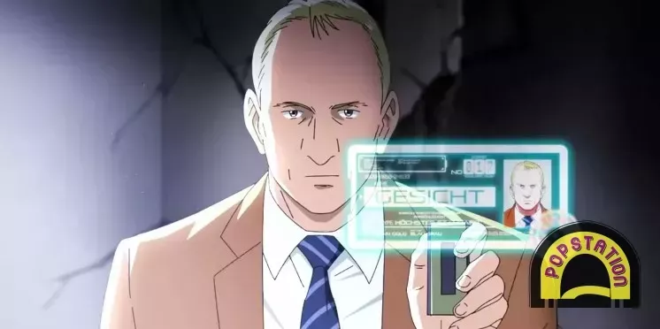 Rekomendasi Anime Genre Misteri - Pluto
