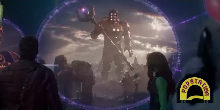 Celestial Marvel Terkuat - Eson The Searcher